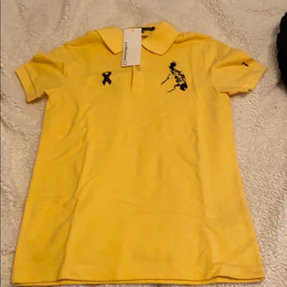 Polo shirt